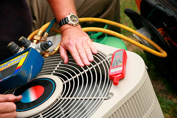 Best Ductless HVAC repair  in Bovina, TX