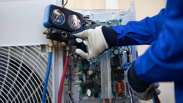 Local HVAC companies in Bovina, TX